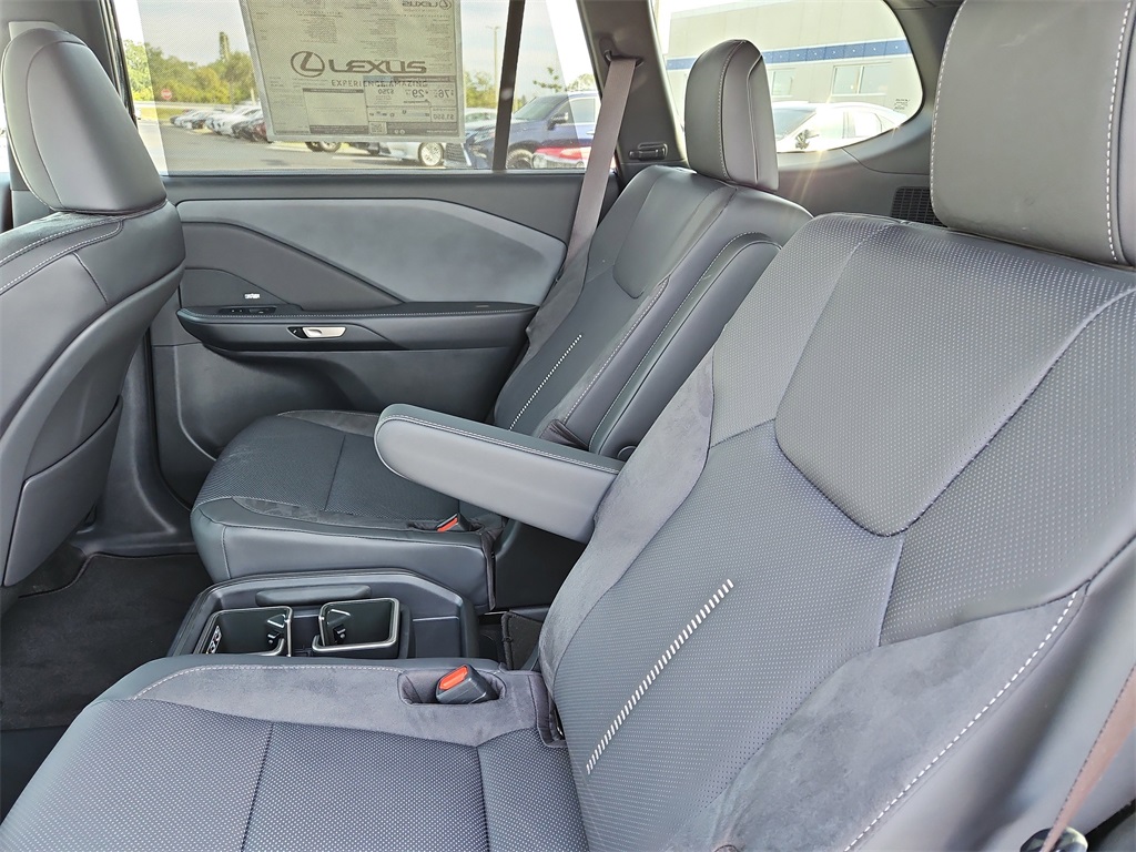 new 2026 Lexus TX car, priced at $85,239