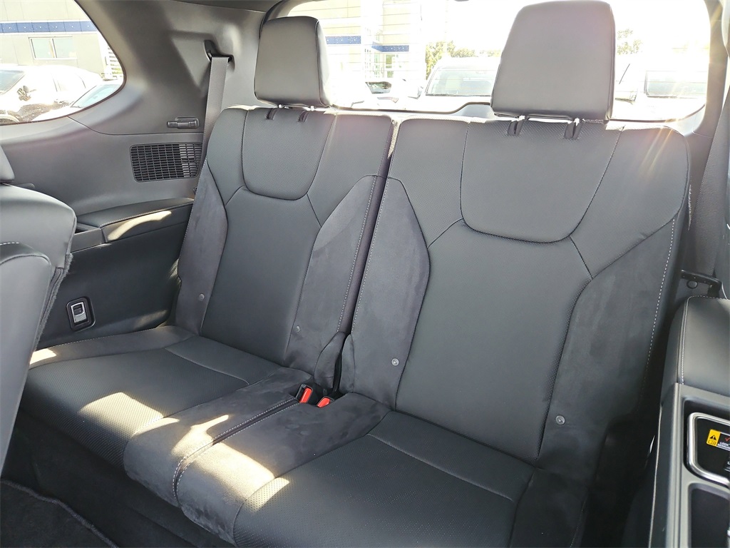 new 2026 Lexus TX car, priced at $85,239