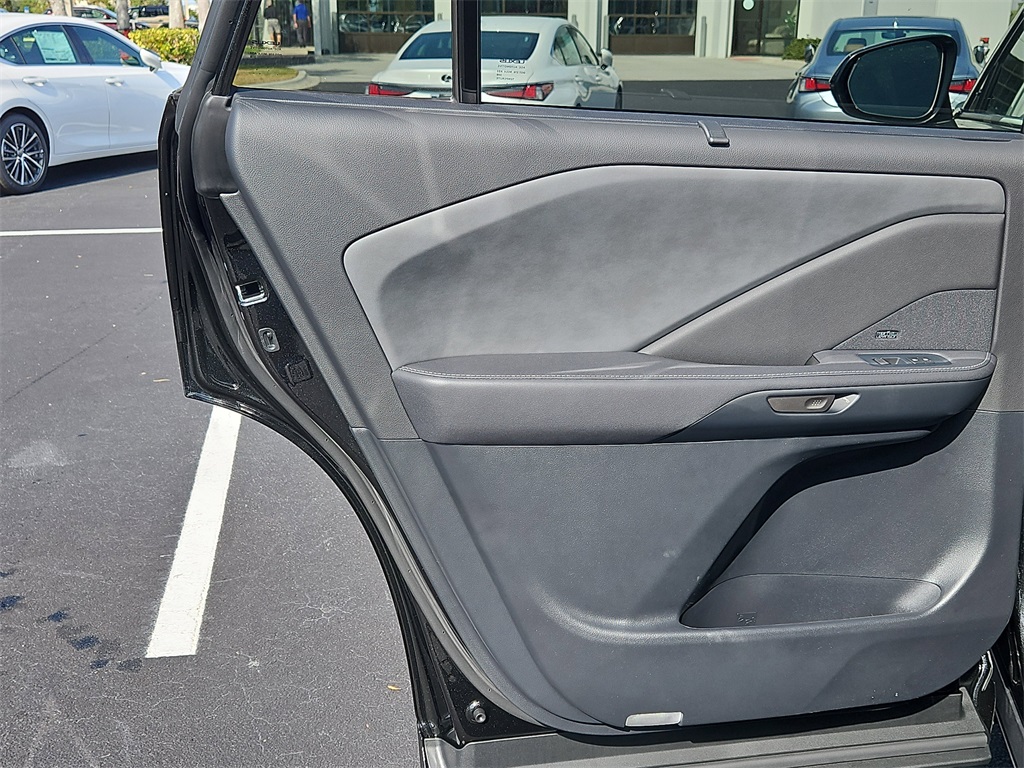 new 2026 Lexus TX car, priced at $85,239