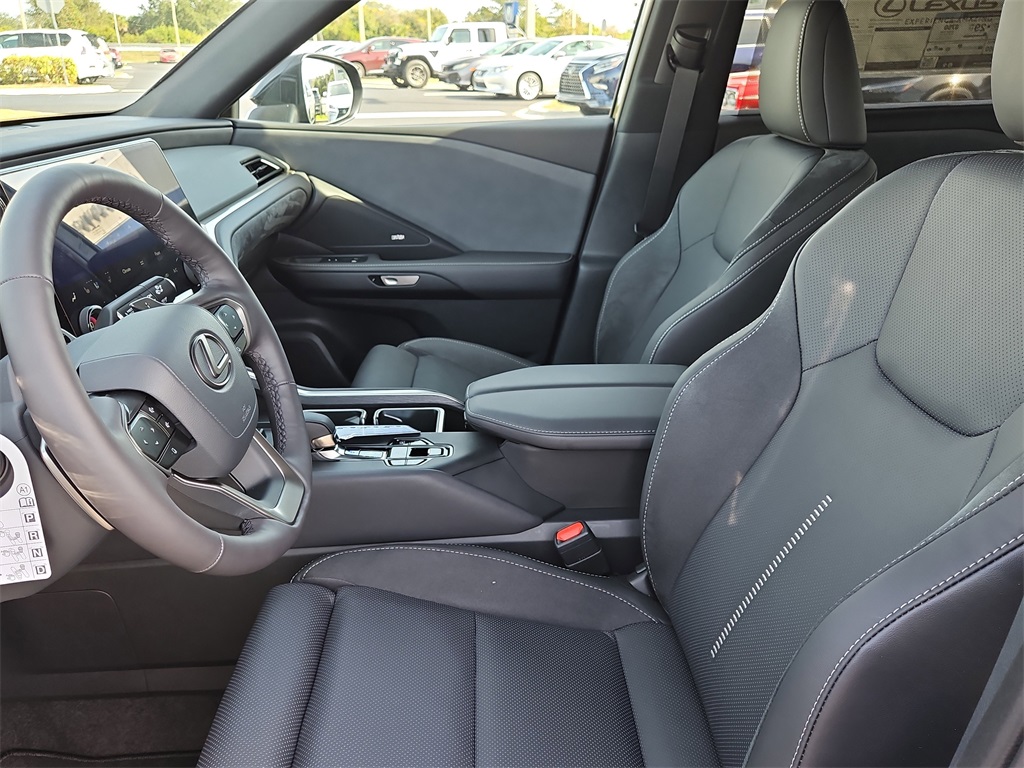 new 2026 Lexus TX car, priced at $85,239