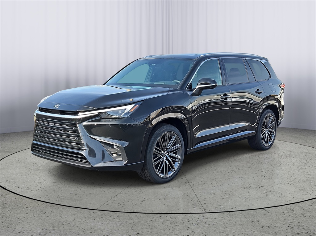 new 2026 Lexus TX car, priced at $85,239