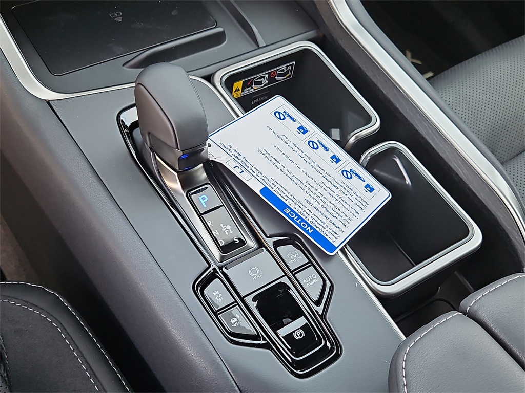 new 2026 Lexus TX car, priced at $85,239