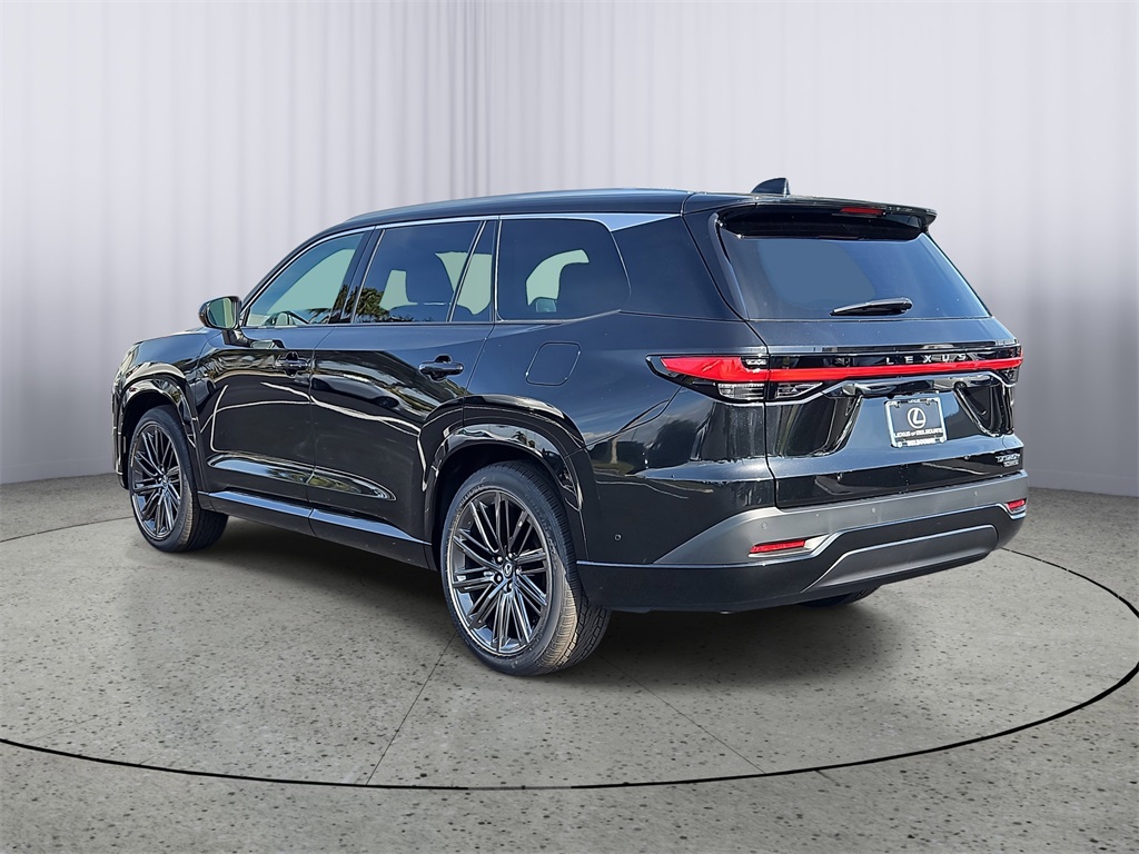 new 2026 Lexus TX car, priced at $85,239