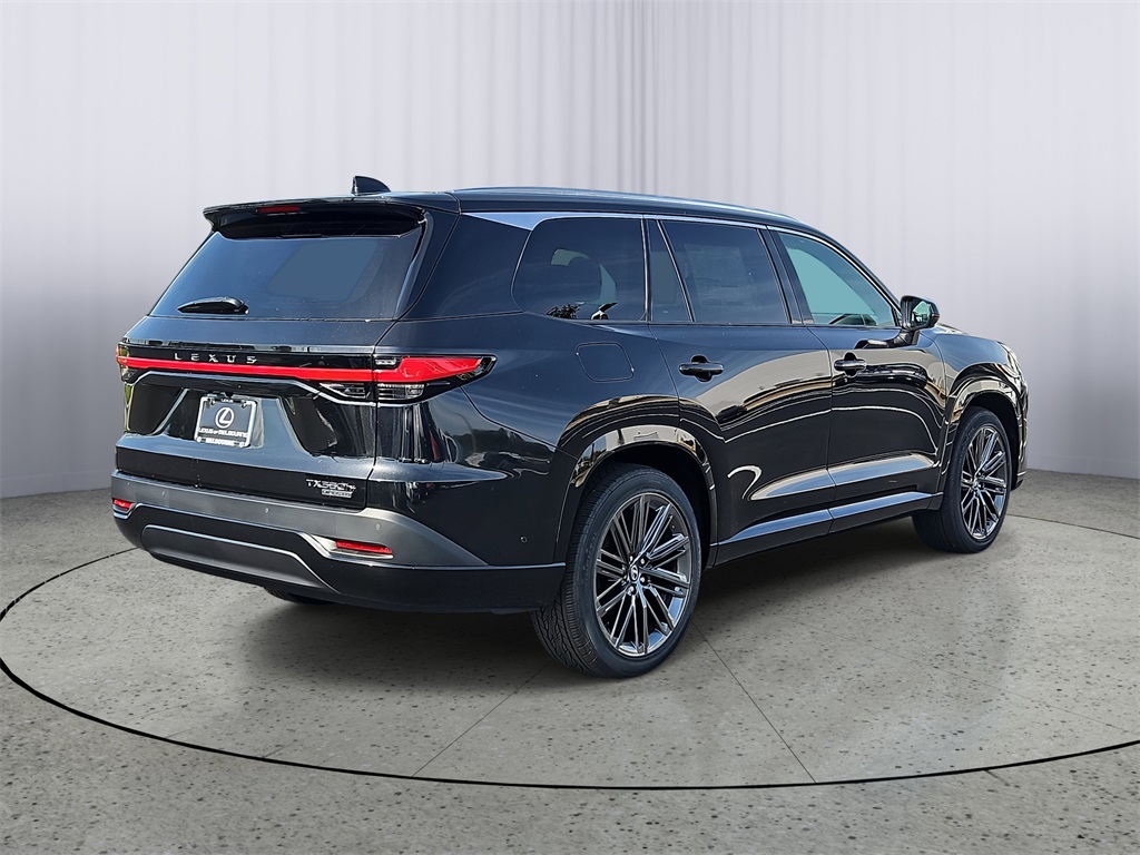 new 2026 Lexus TX car, priced at $85,239