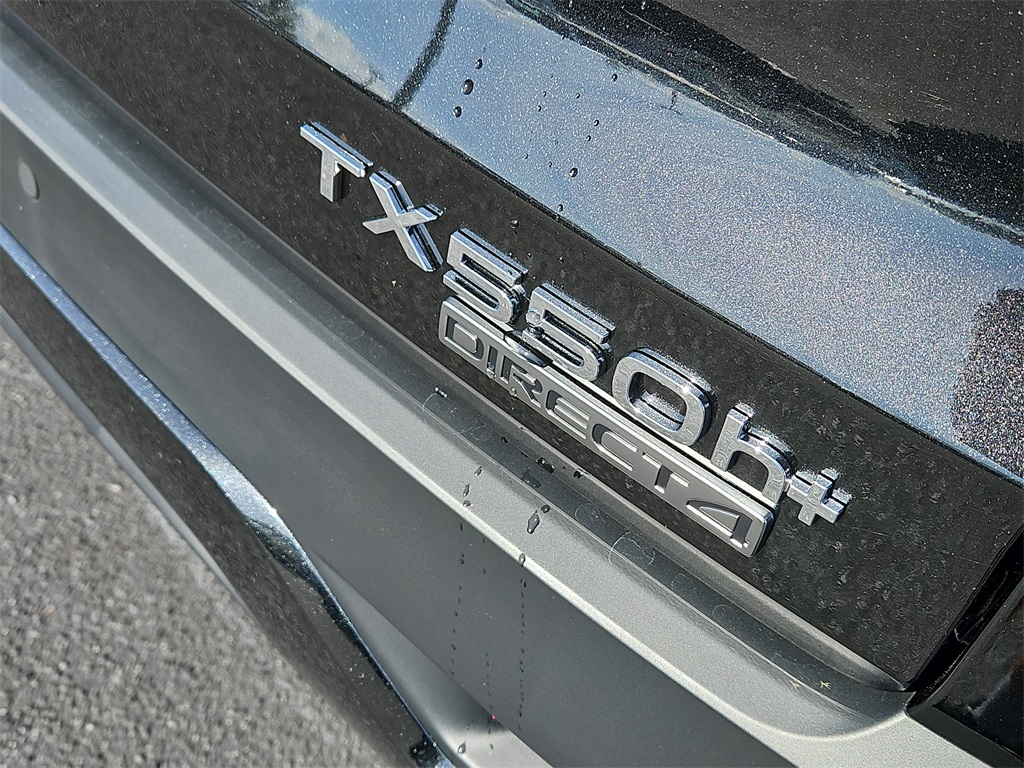 new 2026 Lexus TX car, priced at $85,239