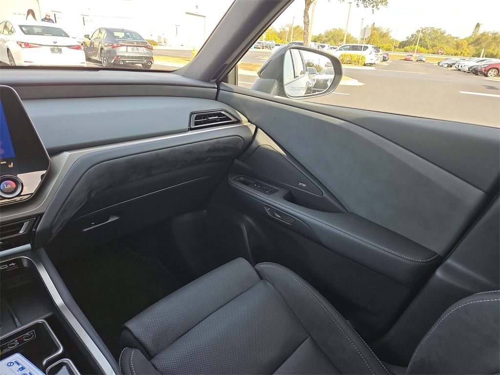 new 2026 Lexus TX car, priced at $85,239