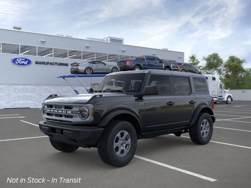 2025 Ford Bronco Big Bend photo 2