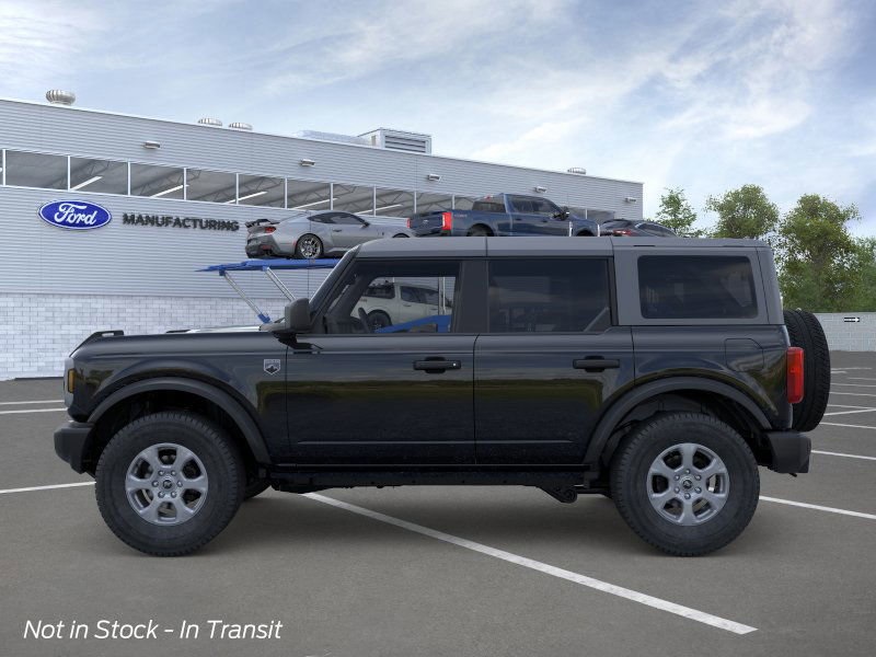 2025 Ford Bronco Big Bend photo 4