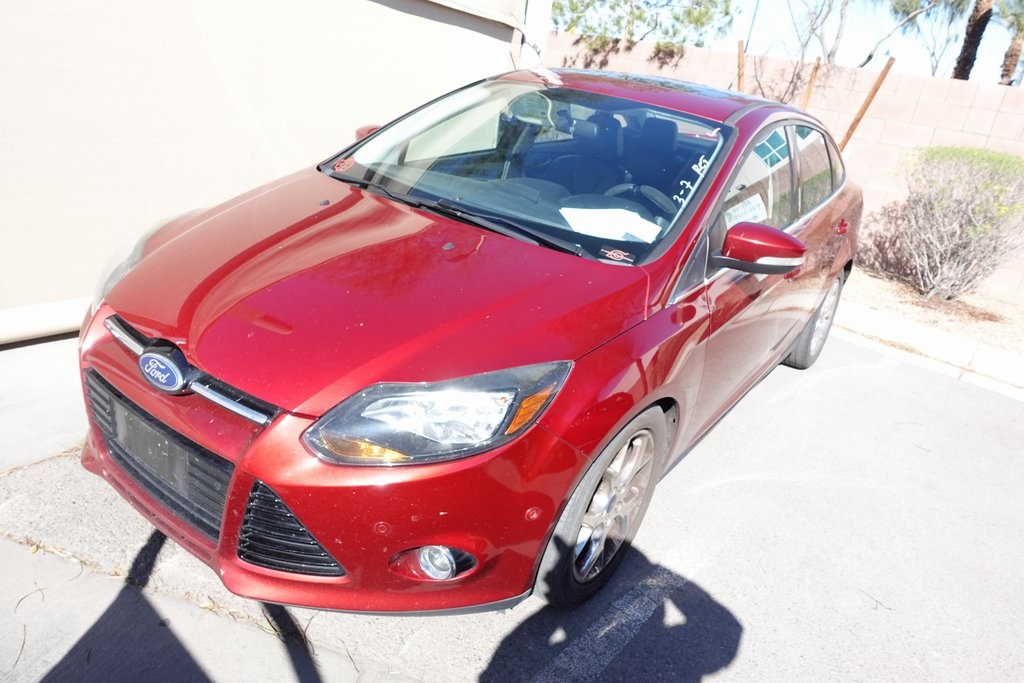 2013 Ford Focus