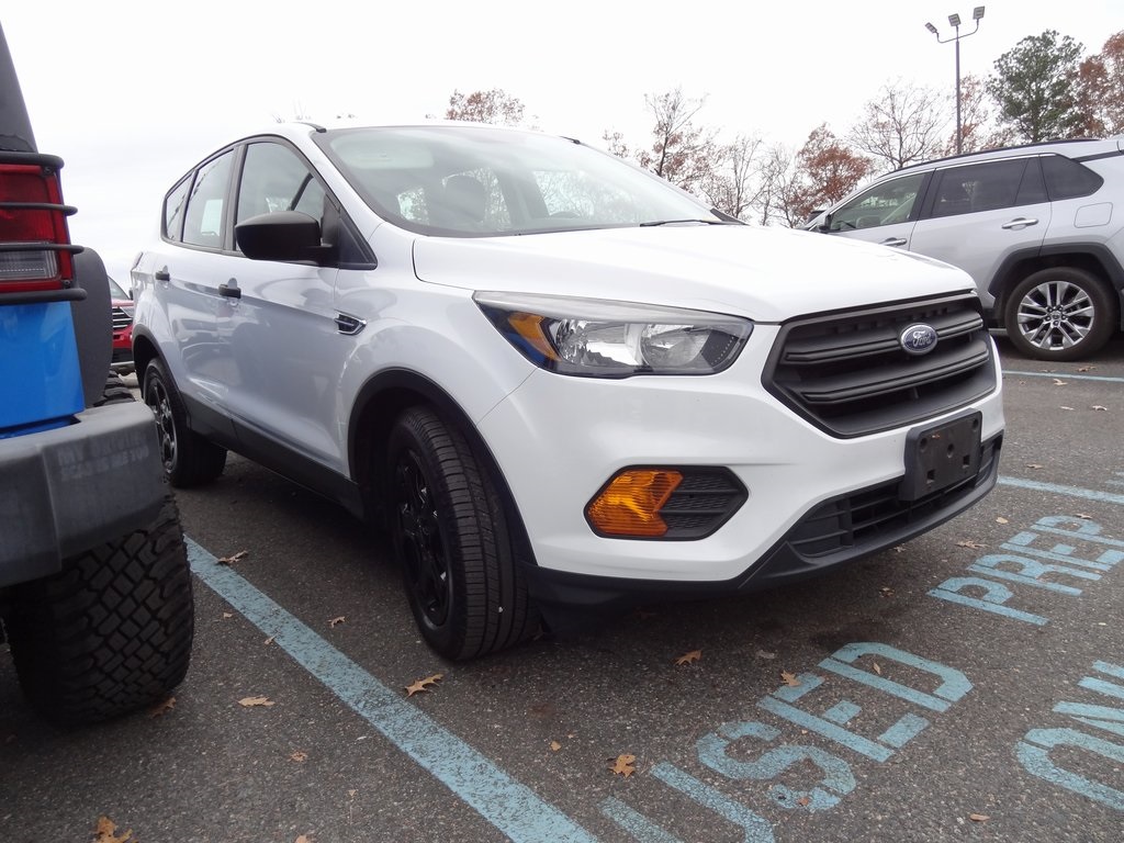 2019 Ford Escape S