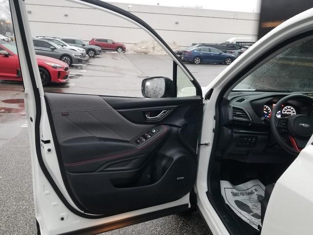 used 2023 Subaru Forester car, priced at $28,200