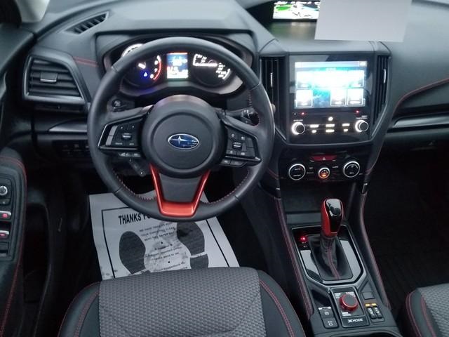 used 2023 Subaru Forester car, priced at $28,200