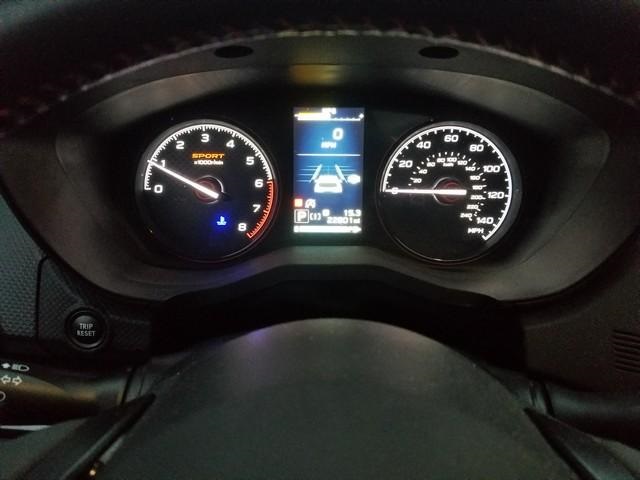 used 2023 Subaru Forester car, priced at $28,200