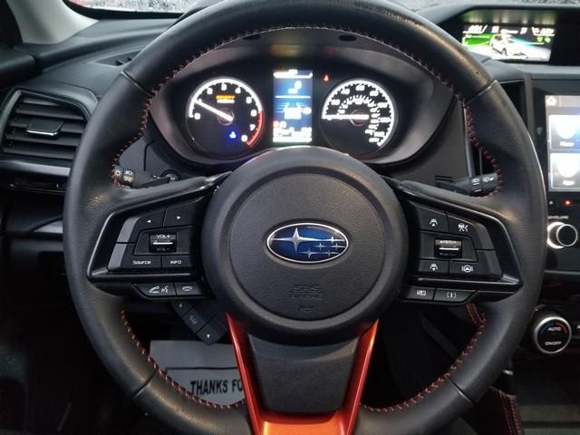 used 2023 Subaru Forester car, priced at $28,200