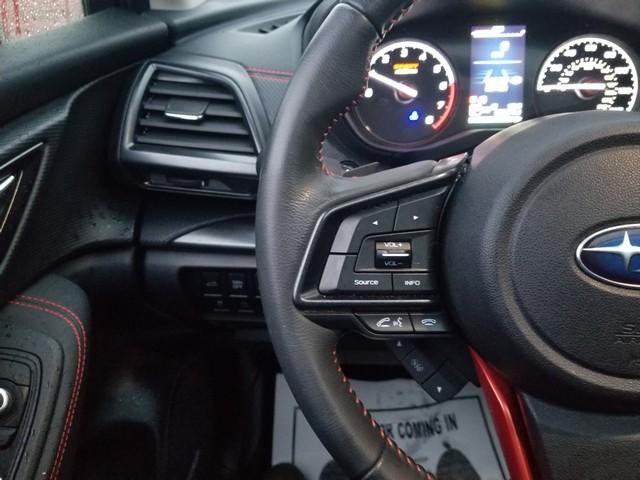 used 2023 Subaru Forester car, priced at $28,200