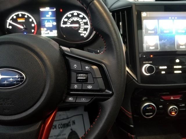 used 2023 Subaru Forester car, priced at $28,200