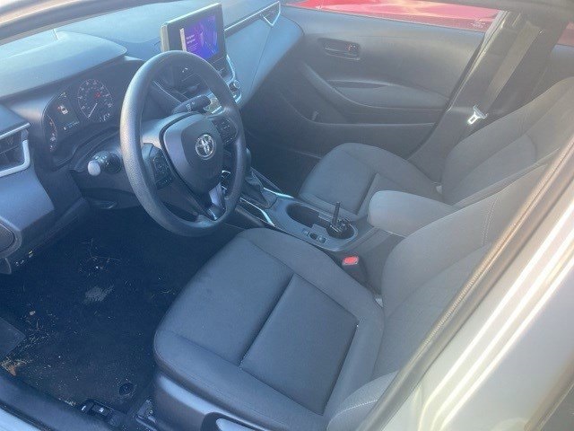 Used 2024 Toyota Corolla LE with VIN 5YFB4MDE3RP088507 for sale in Northfield, Minnesota