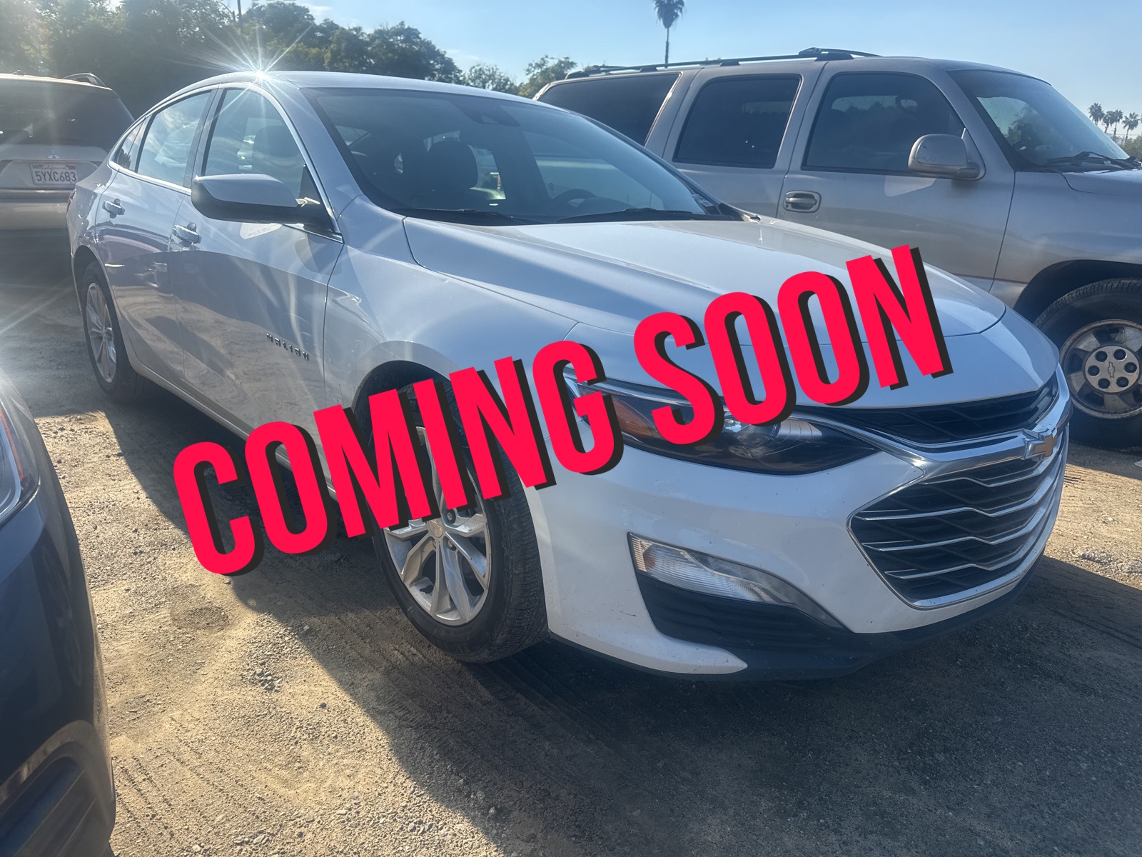 2023 Chevrolet Malibu