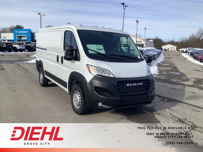 2026 RAM ProMaster Cargo Van Tradesman's photo