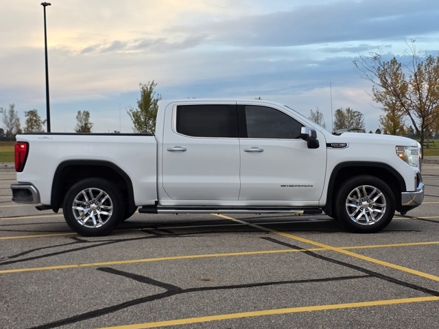 2020 GMC Sierra 1500 4WD Crew Cab Short Box SLT