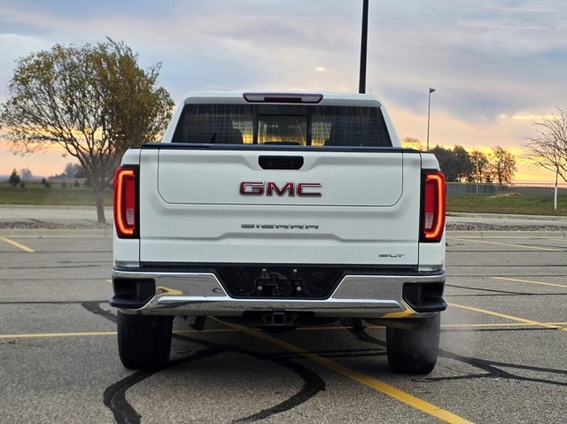 2020 GMC Sierra 1500 4WD Crew Cab Short Box SLT