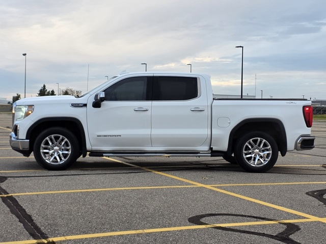 2020 GMC Sierra 1500 4WD Crew Cab Short Box SLT