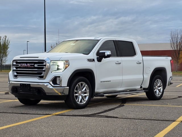 2020 GMC Sierra 1500 4WD Crew Cab Short Box SLT