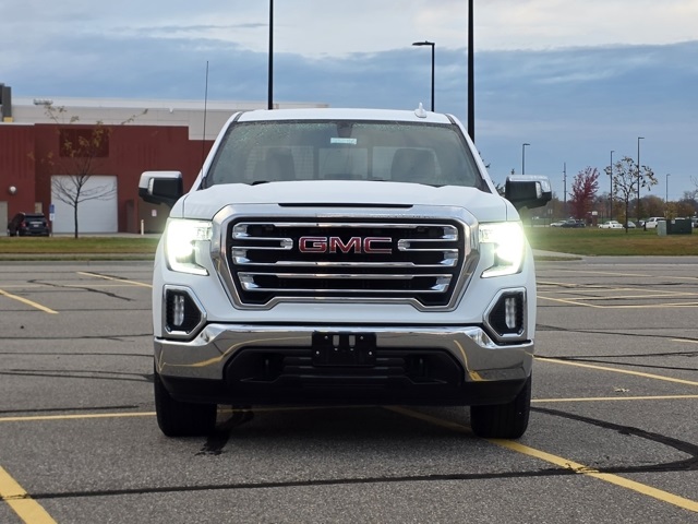 2020 GMC Sierra 1500 4WD Crew Cab Short Box SLT