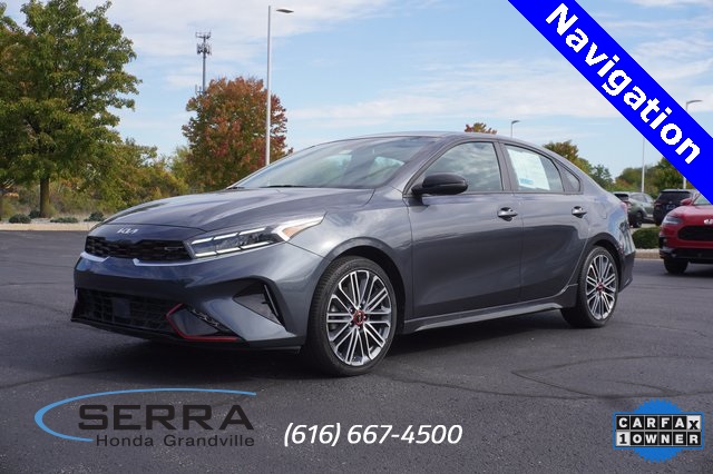 2023 Kia Forte GT's photo