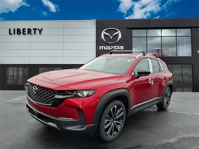 2026 Mazda CX-50 Premium's photo