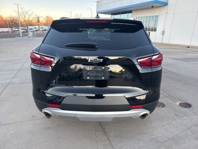 2022 Chevrolet Blazer 2LT photo 3