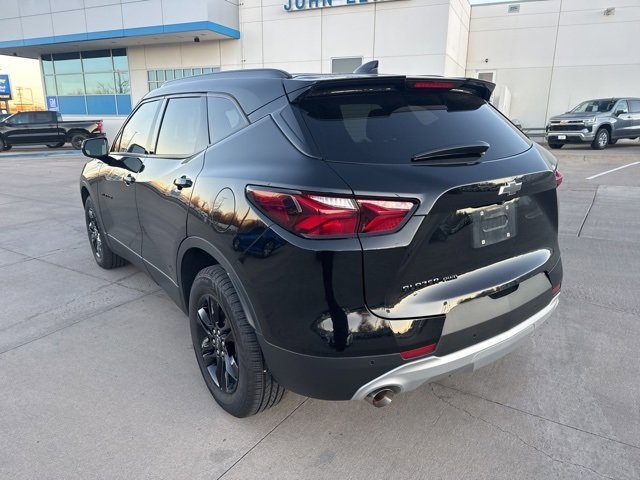 2022 Chevrolet Blazer 2LT photo 4