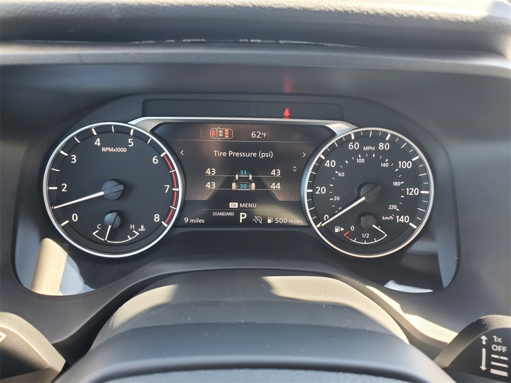 new 2026 Nissan Rogue car, priced at $26,598