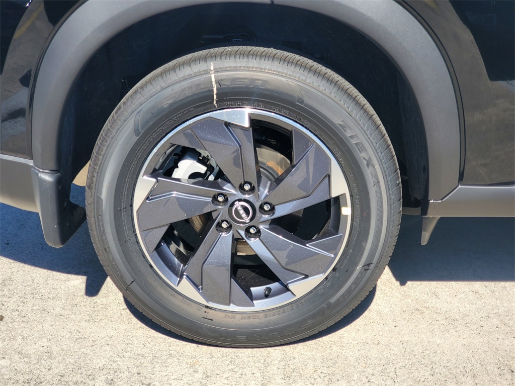 new 2026 Nissan Rogue car, priced at $26,598