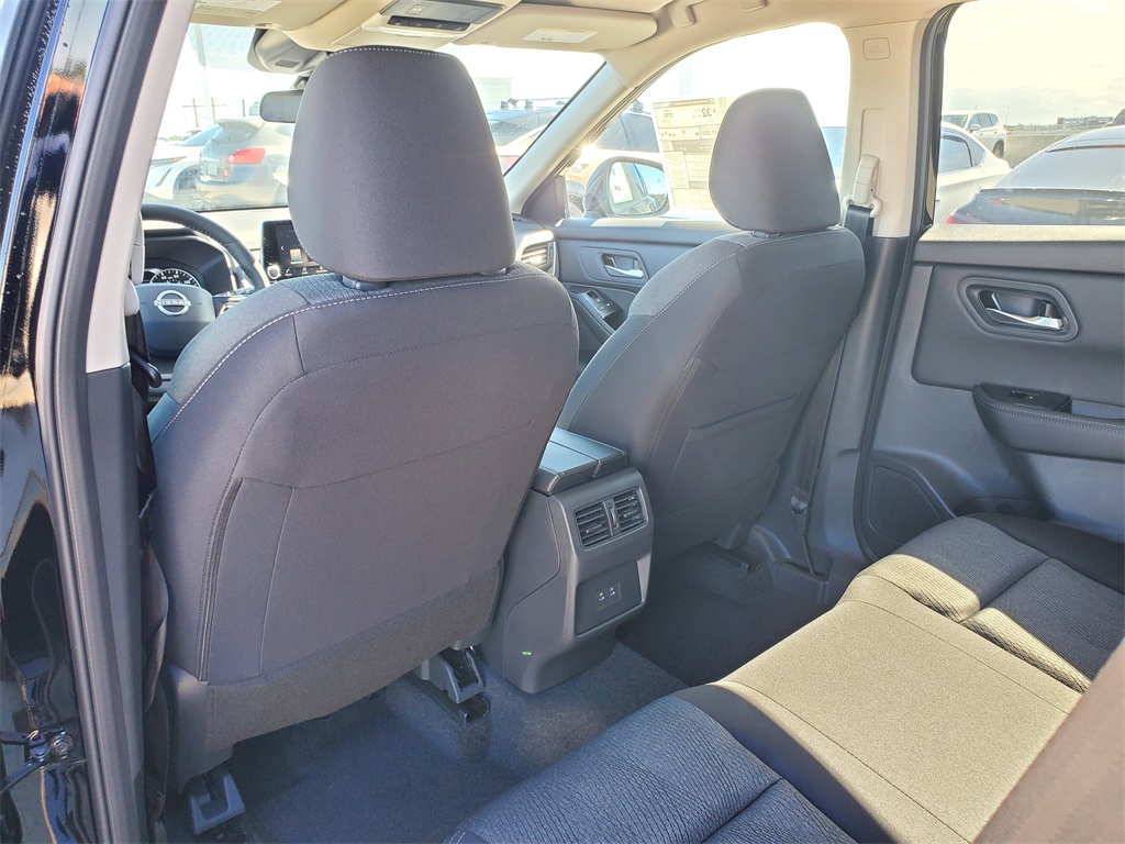 new 2026 Nissan Rogue car, priced at $26,598