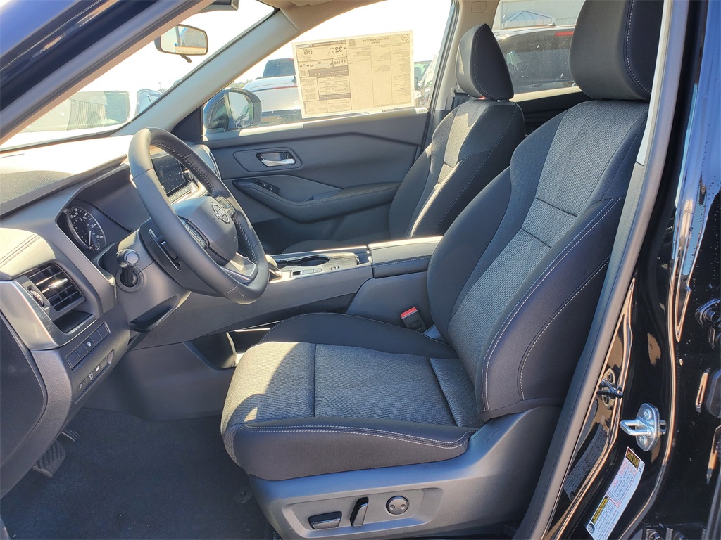 new 2026 Nissan Rogue car, priced at $26,598