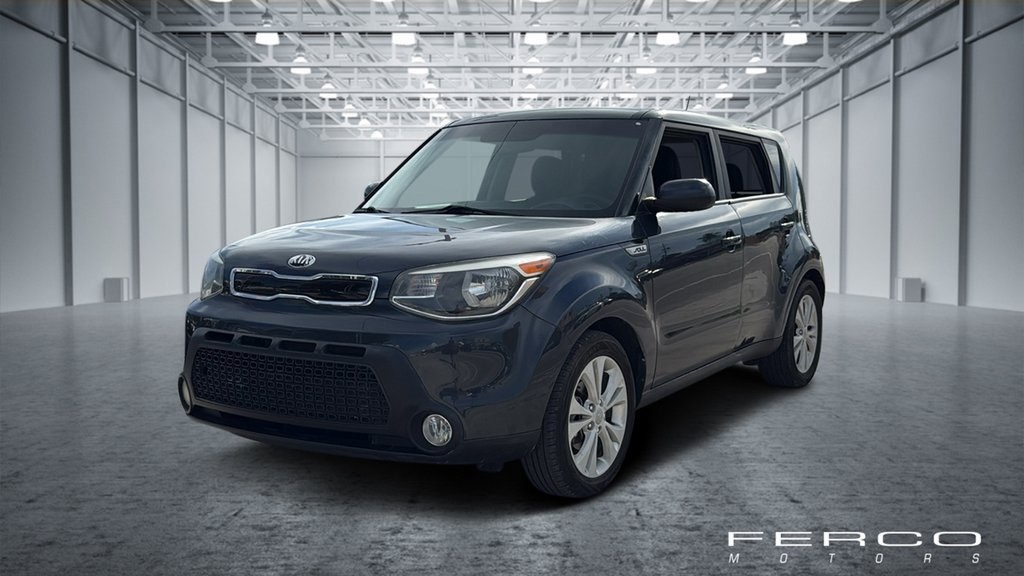 2016 Kia Soul Plus 4D Hatchback - 69945RE - Image 1