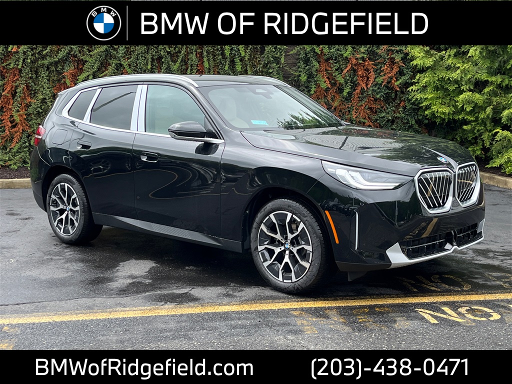 2025 BMW X3 xDrive30