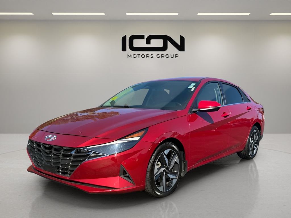 2023 Hyundai Elantra