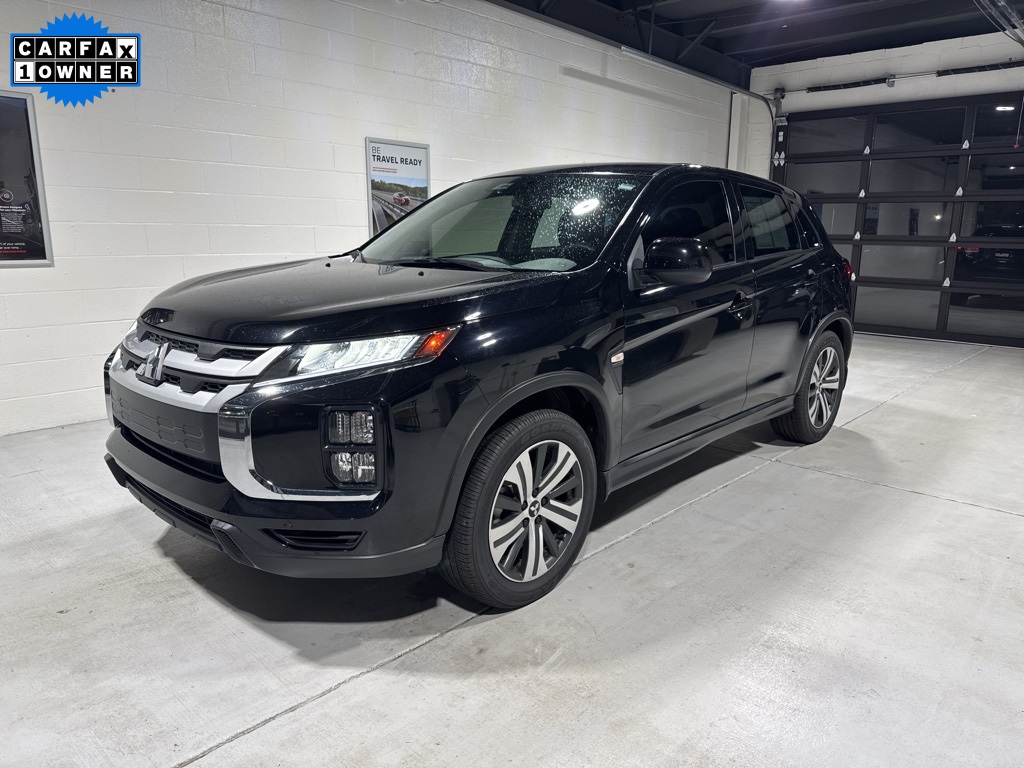 2023 Mitsubishi Outlander Sport