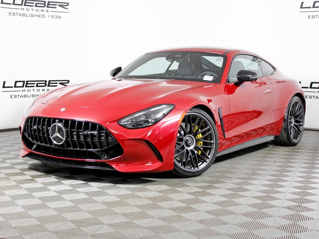 used 2024 Mercedes-Benz AMG® GT 63 car, priced at $149,788