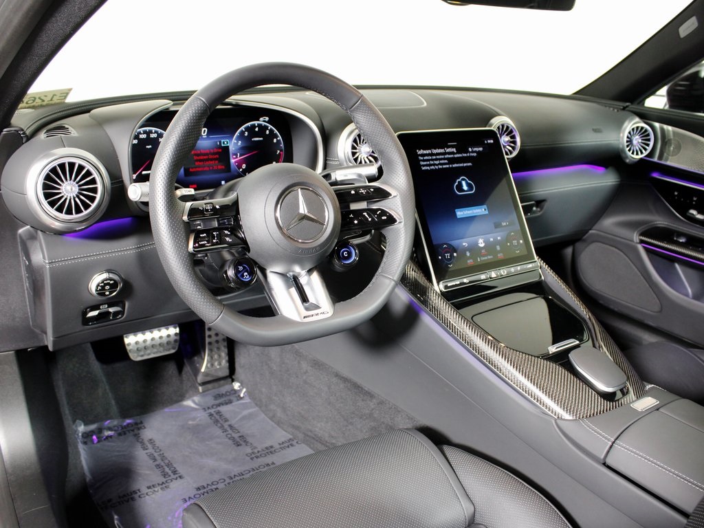 used 2024 Mercedes-Benz AMG® GT 63 car, priced at $149,788