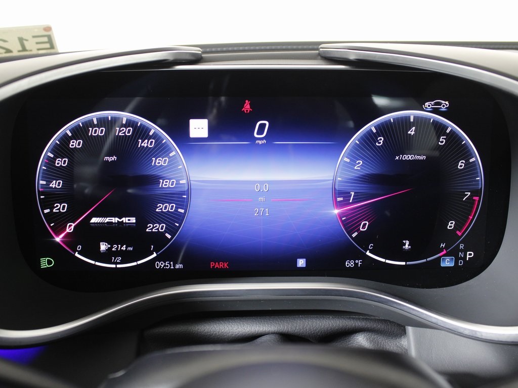 used 2024 Mercedes-Benz AMG® GT 63 car, priced at $149,788