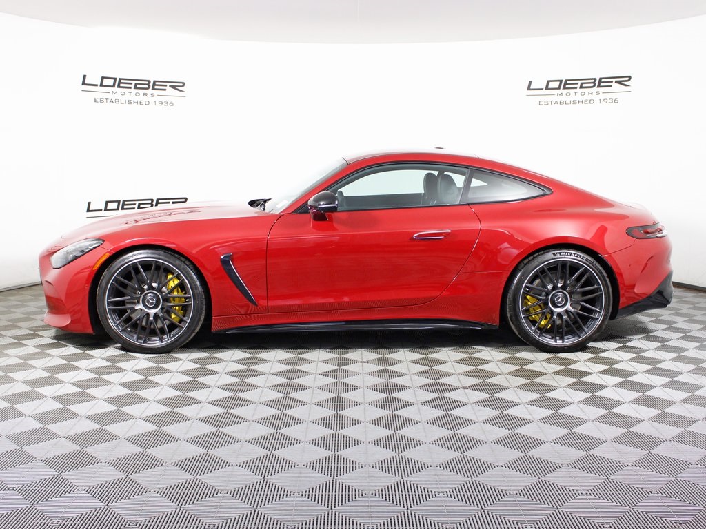 used 2024 Mercedes-Benz AMG® GT 63 car, priced at $149,788