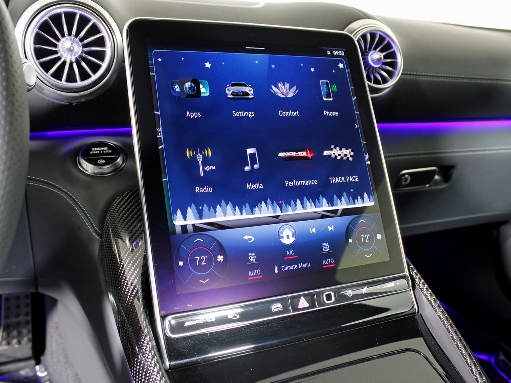 used 2024 Mercedes-Benz AMG® GT 63 car, priced at $149,788