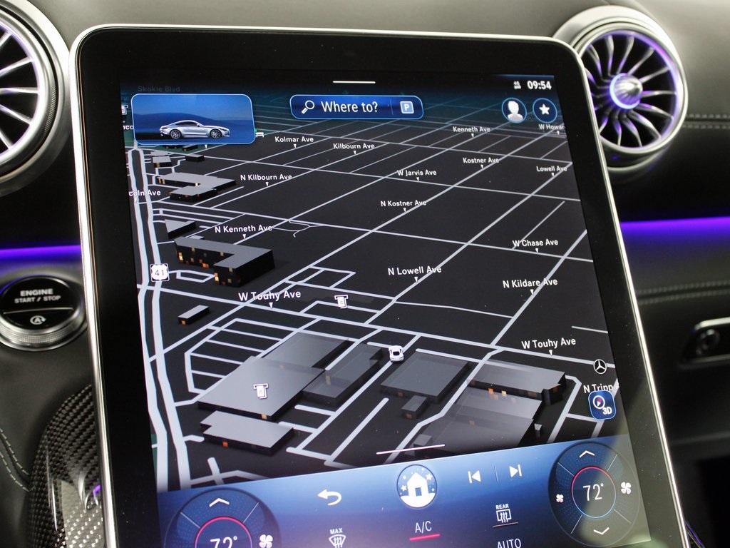 used 2024 Mercedes-Benz AMG® GT 63 car, priced at $149,788