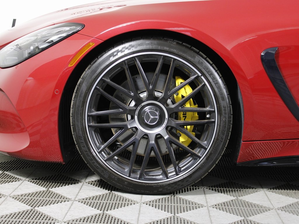used 2024 Mercedes-Benz AMG® GT 63 car, priced at $149,788