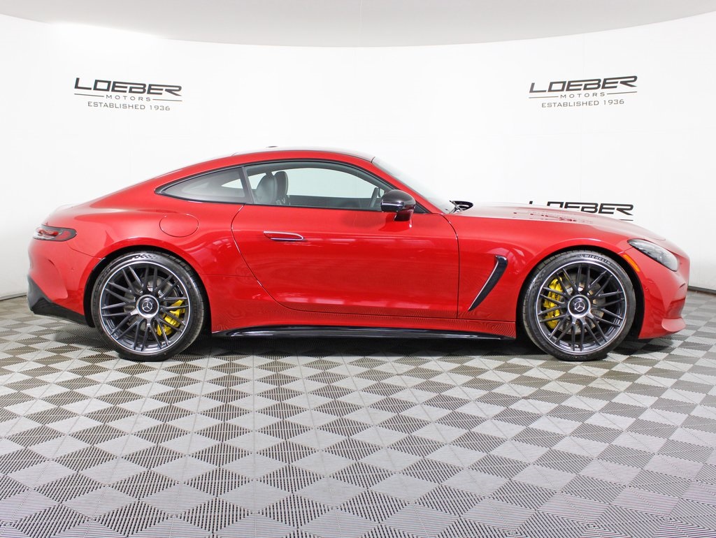 used 2024 Mercedes-Benz AMG® GT 63 car, priced at $149,788