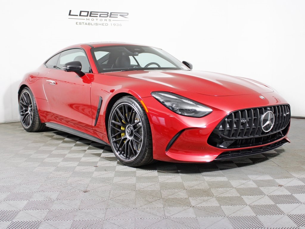 used 2024 Mercedes-Benz AMG® GT 63 car, priced at $149,788