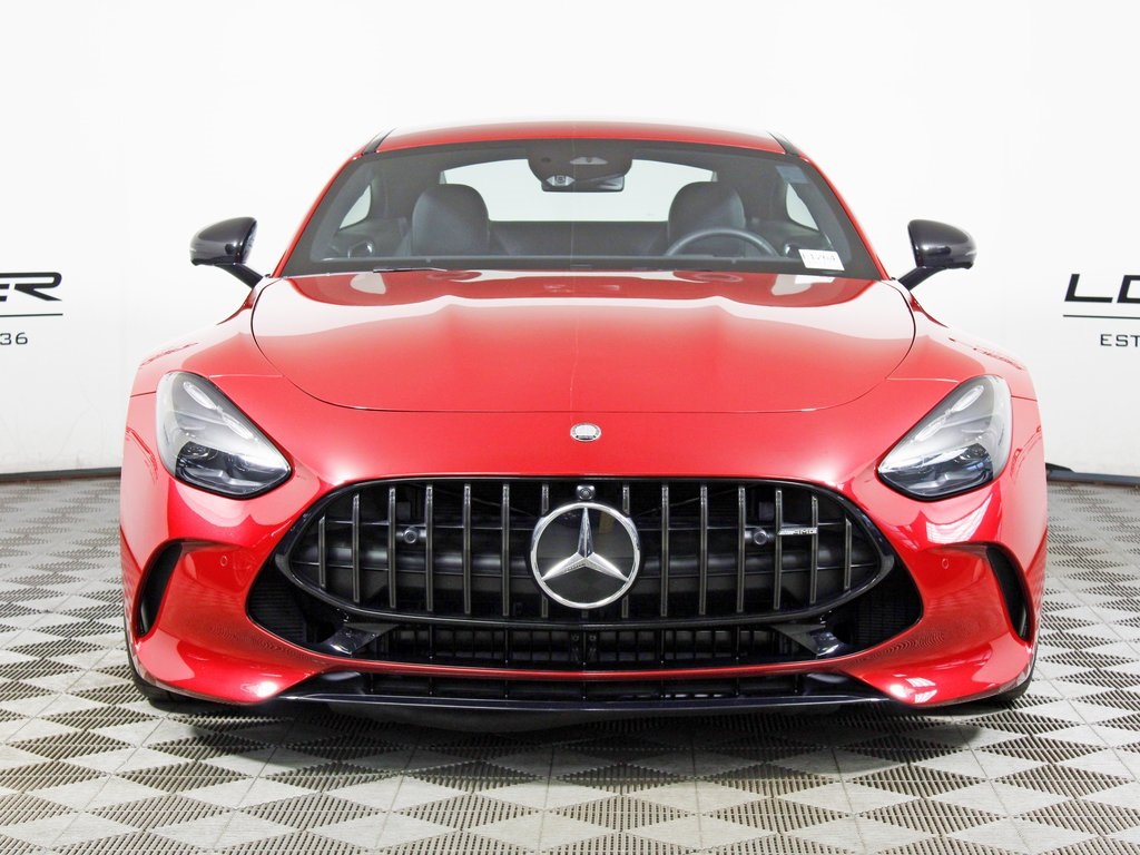 used 2024 Mercedes-Benz AMG® GT 63 car, priced at $149,788